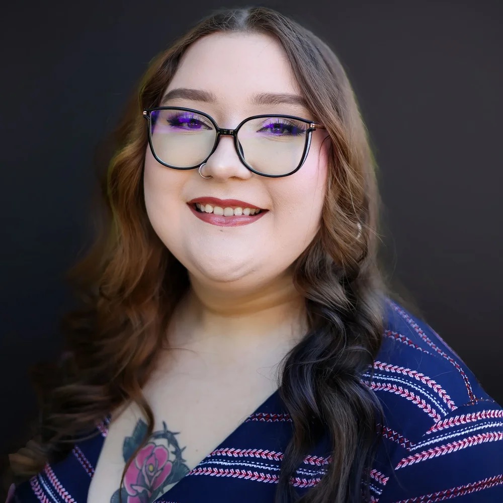 Madeline Lane-Trevino, licensed esthetician at DermaSpace