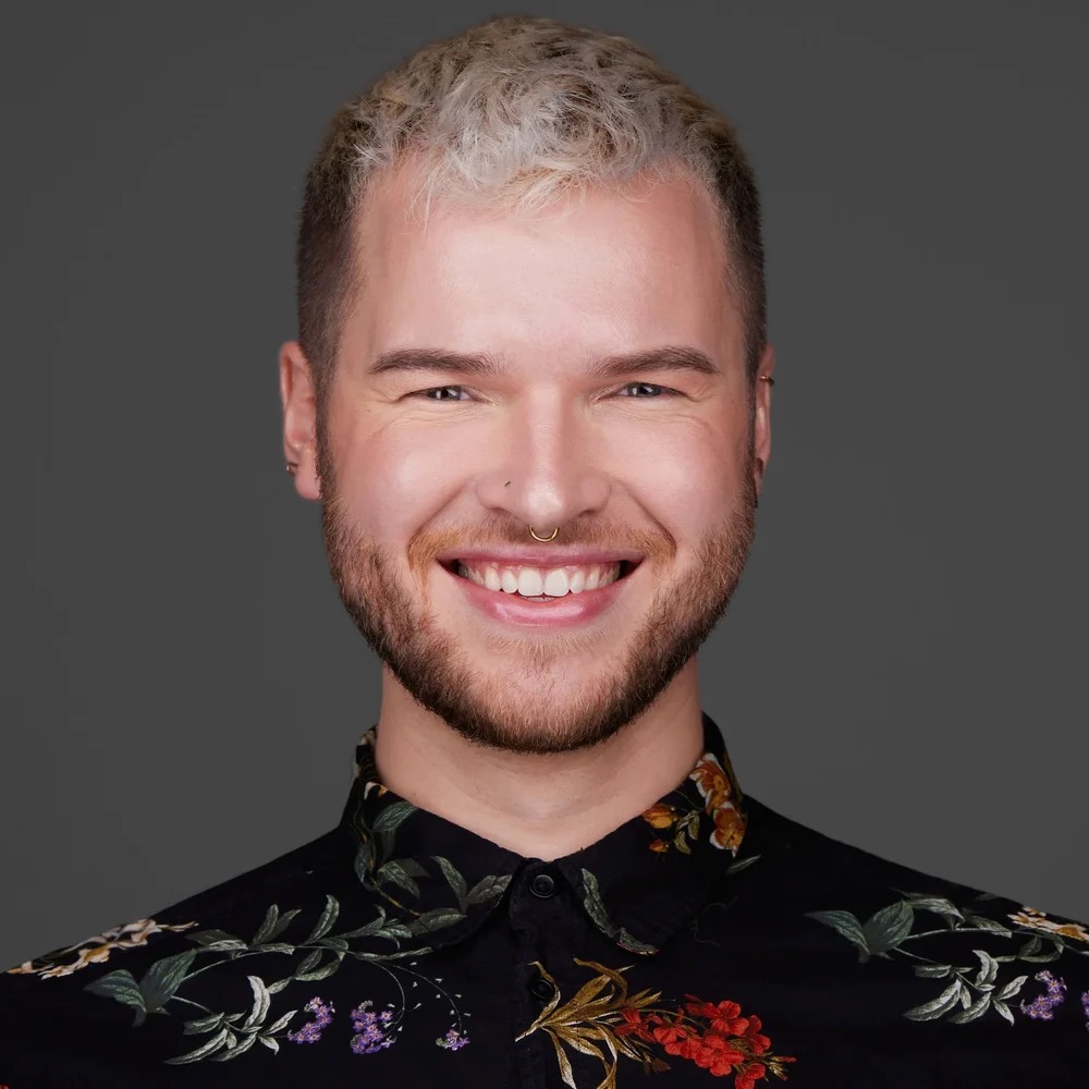 Trevor Brady, licensed esthetician at DermaSpace