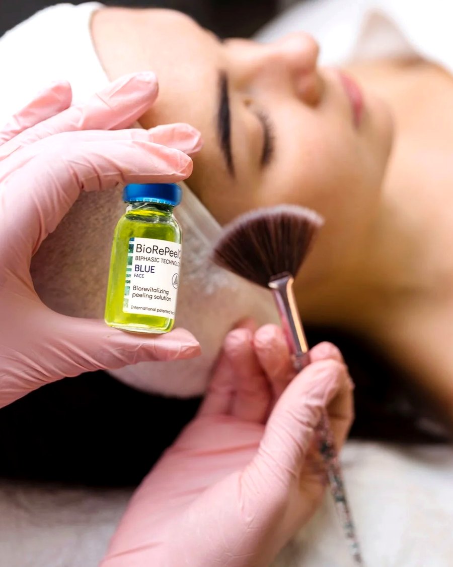 BioRePeel chemical peel solution